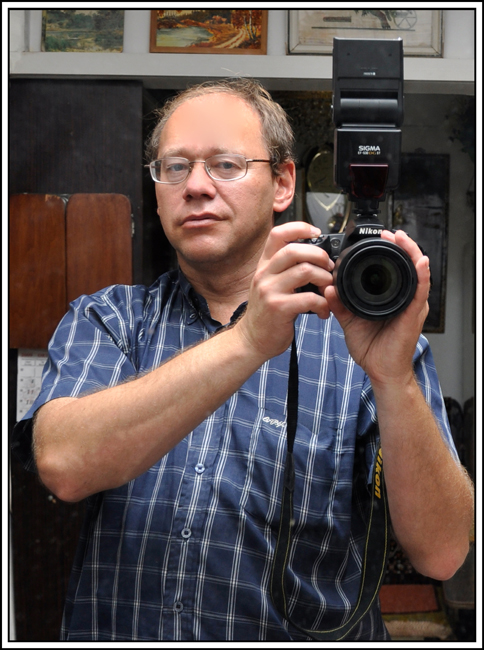 Fotograf Boris Belenky