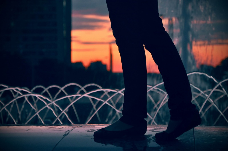 Zusammenarbeit mit dem Französisch Postkarten