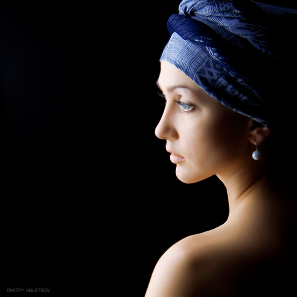 Het meisje met de parel