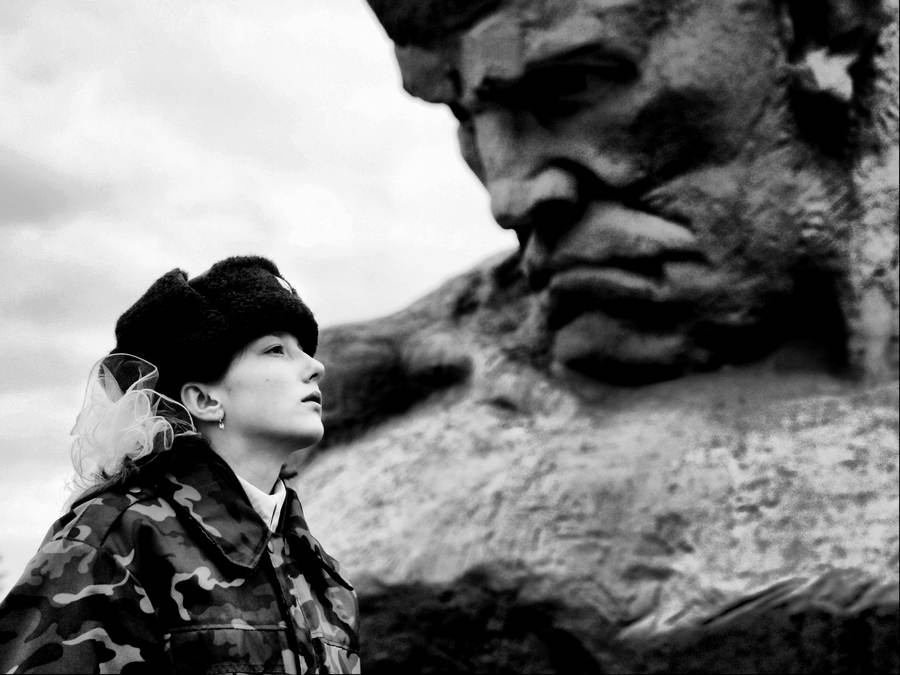 der Himmel ist uns beobachtet