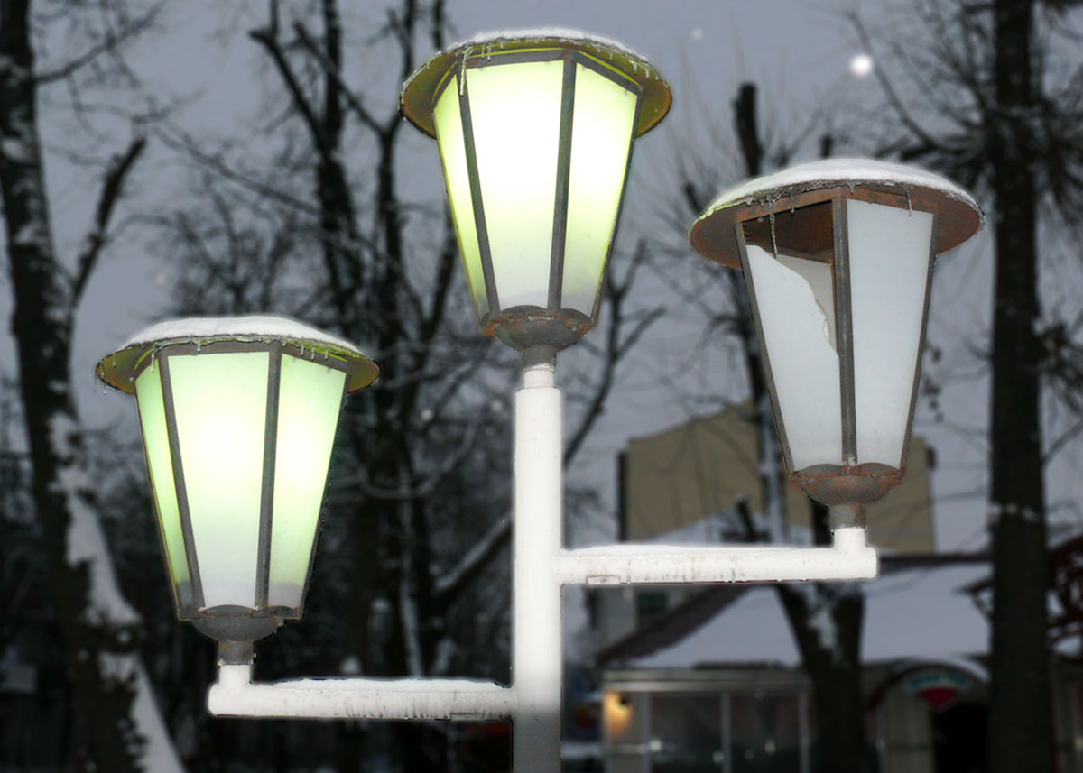 Es gab drei "Brüder"