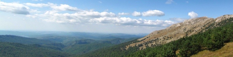 Roman Kosch. Die Spitze der Krim.