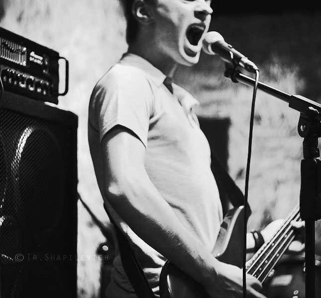 As Cold As Fear Never Lies