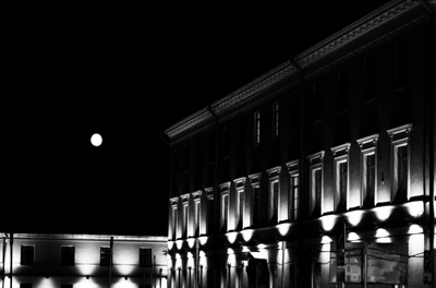 Hören Sie die Nacht