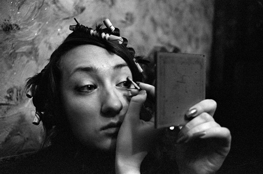 Über die Ausrichtung der Schönheit