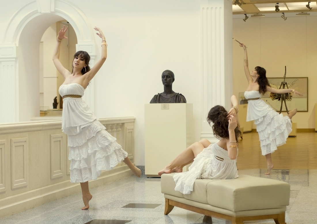 Nachmittagsunterricht Musen