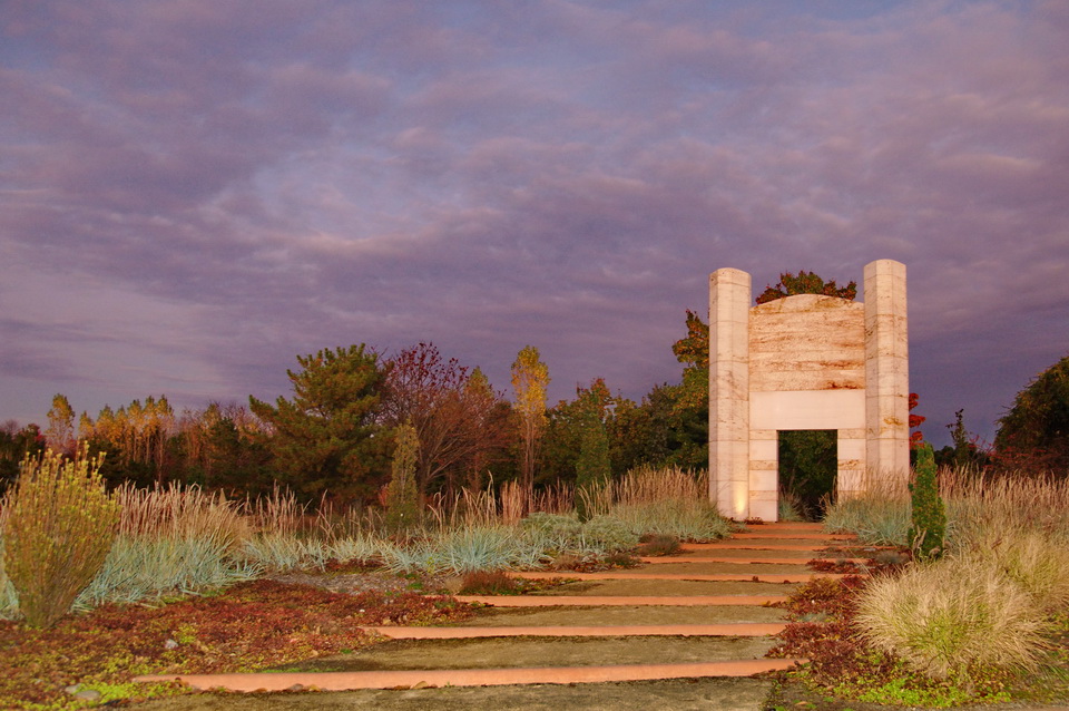 Das Tor zum Paradies