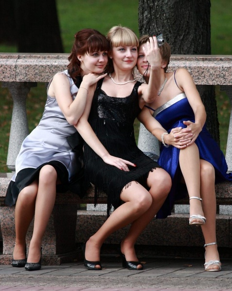 Und doch haben wir - STARS!