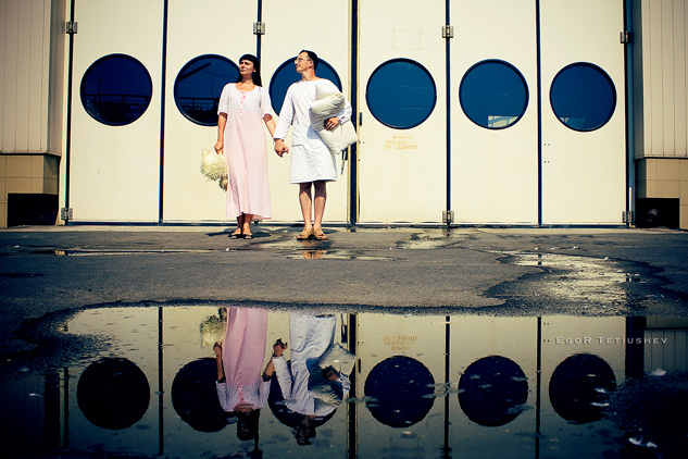 Odessa zarisovochka Nummer 77