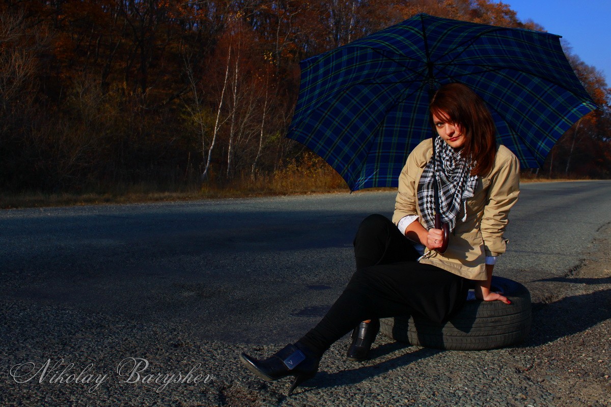 Es scheint, die regen beginnt :-)