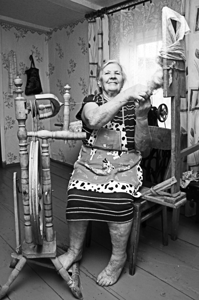 Die Lebensdauer der Spindel.