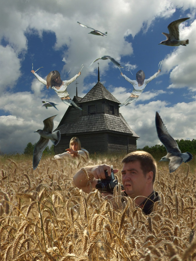 Happy Birthday, Oneman!