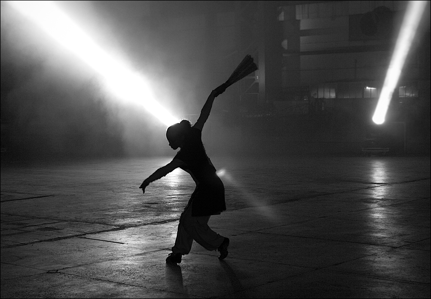 Dance In The Light
