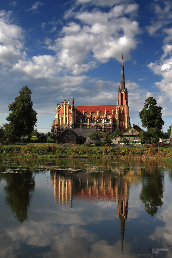 Kirche der Heiligen Dreifaltigkeit 1899-1903