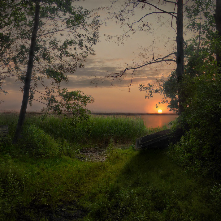 Ausfahrt Beach Skating