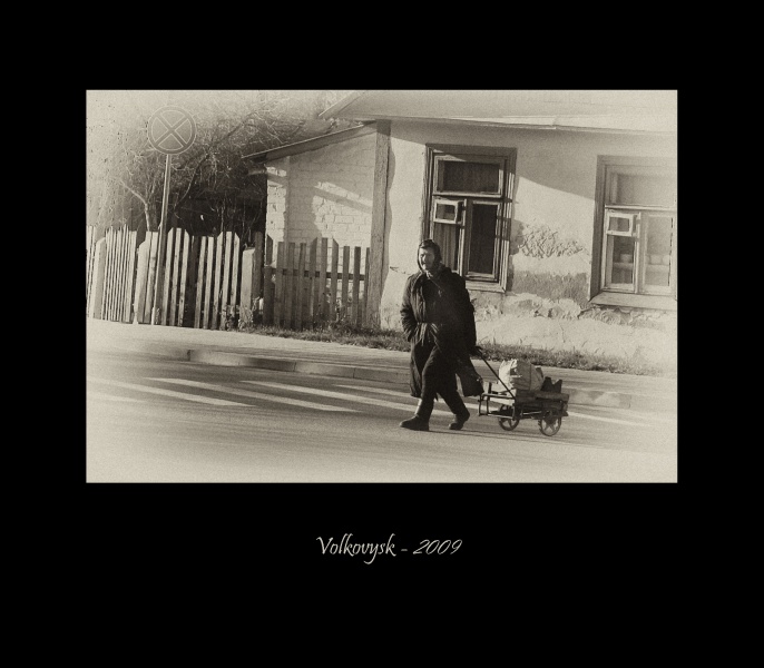 Volkovysk