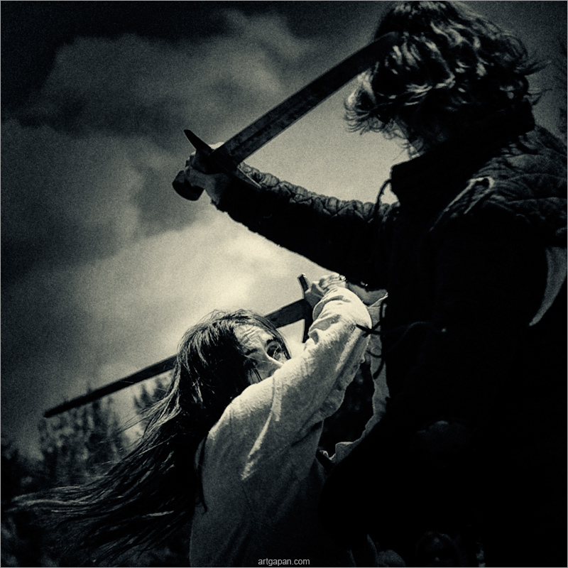 [ Madness of the Brave ]