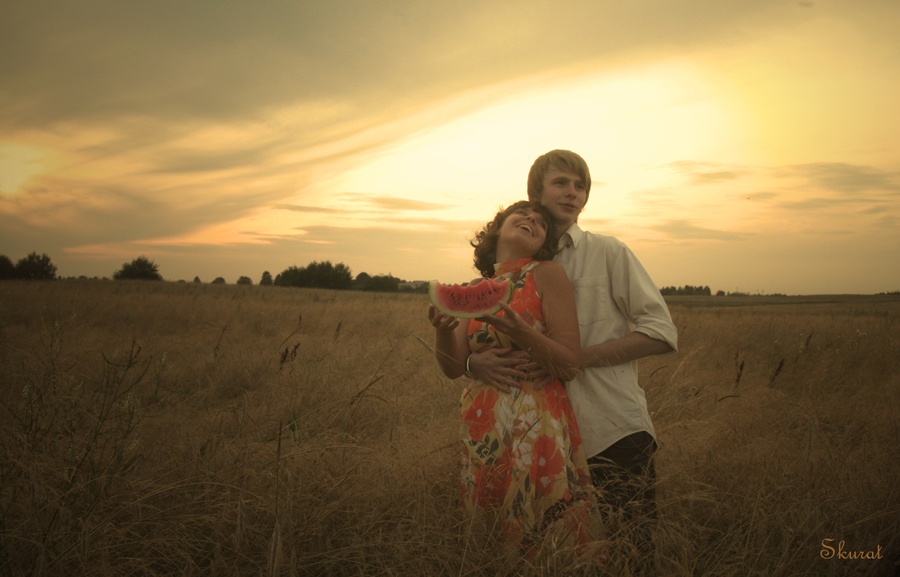 Und nichts hindert sie daran ....