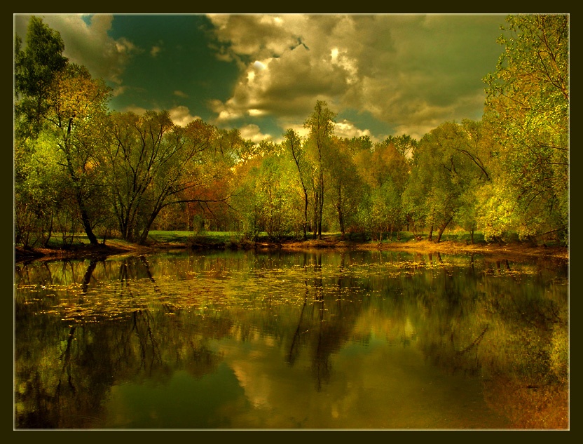 Geschichten erzählen ..