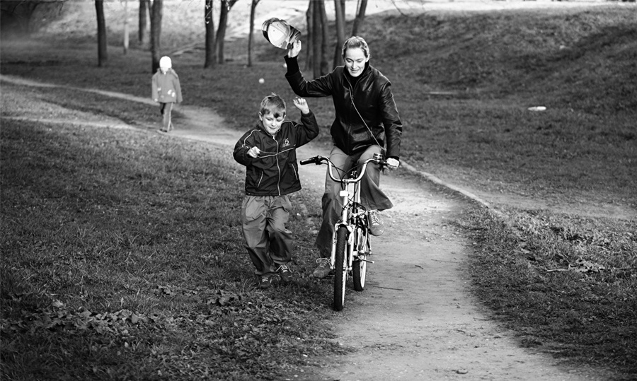 Ein Fragment aus meiner Kindheit