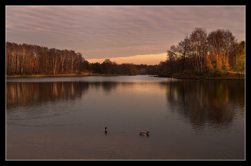 Herbst - das ist eine Saison ..