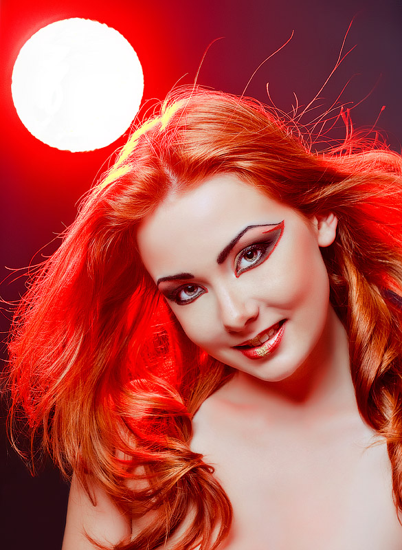 Fire (für «FotoArt` 09 ")