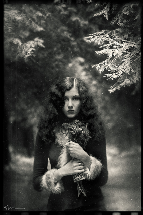 Einsamkeit des Herbstes ....