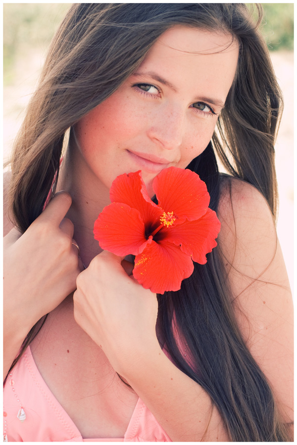 Red Flower / Appartements