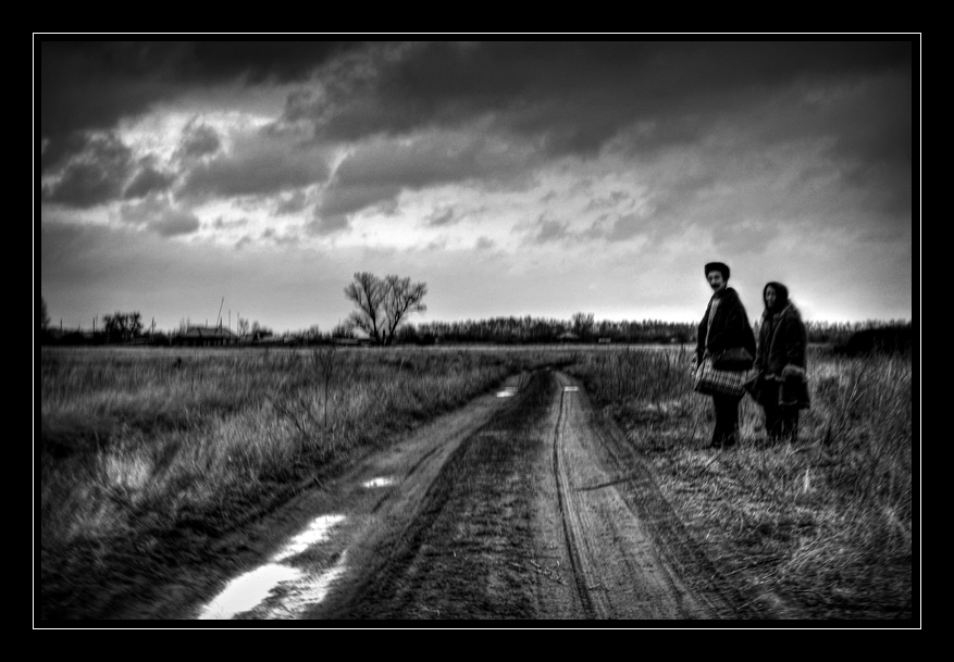 des Lebens der russischen Kernland