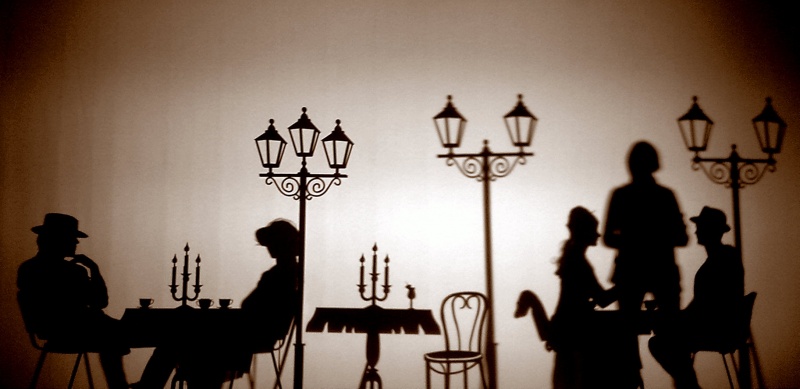 Die Geister der Vergangenheit