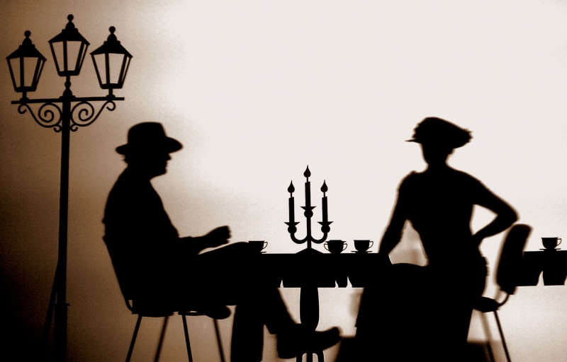 Die Schatten der vergangenen zwei