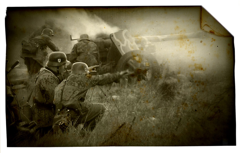 Die Schlacht um Kiew im Jahr 1943