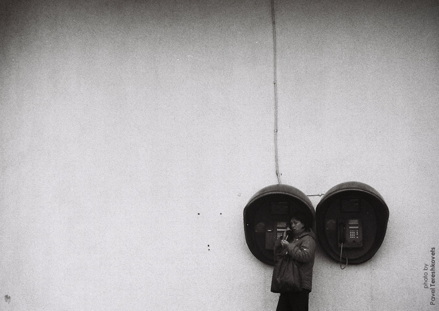 [Der erste Film. Das letzte Gespräch}