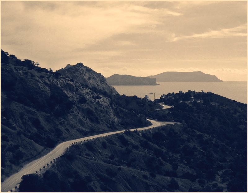 ... The Road: Part 2 ...