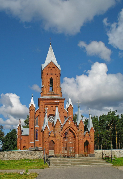 KIRCHE ST. Alexei