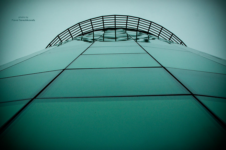 [Glass. Ruhe in den Himmel}