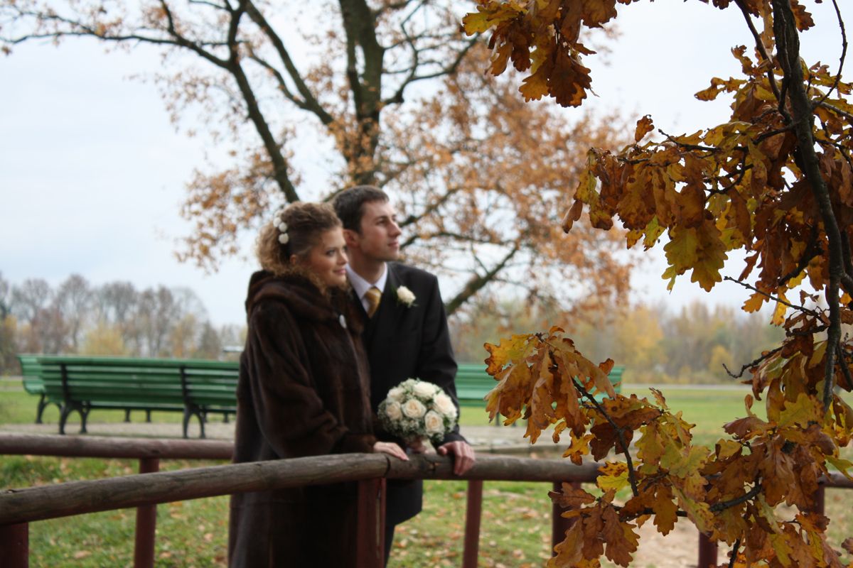Verschmelzung mit der Natur