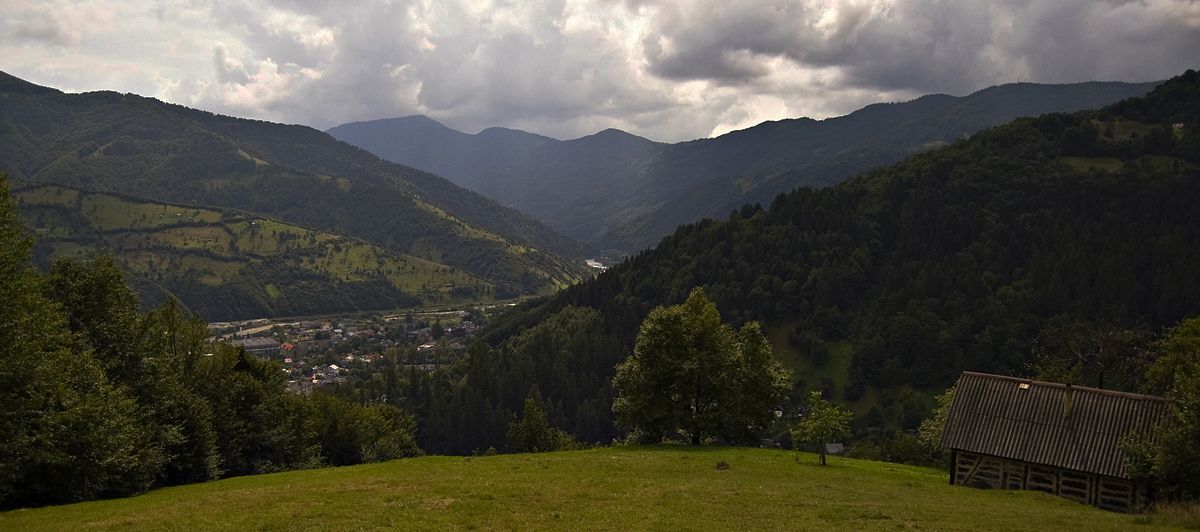 Außerhalb des Trubels