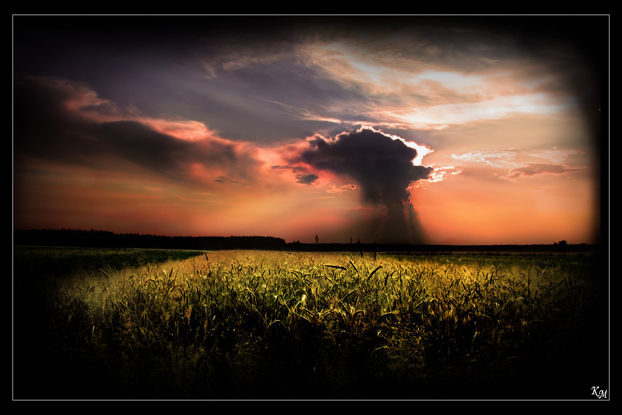 "Kräftige Explosion"