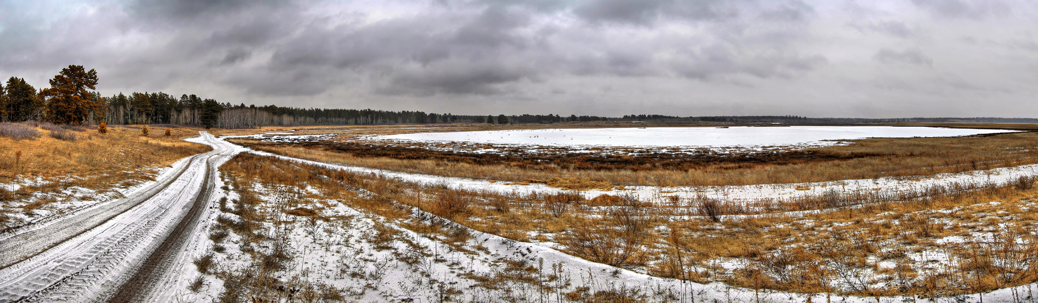 Die November-Stimmung