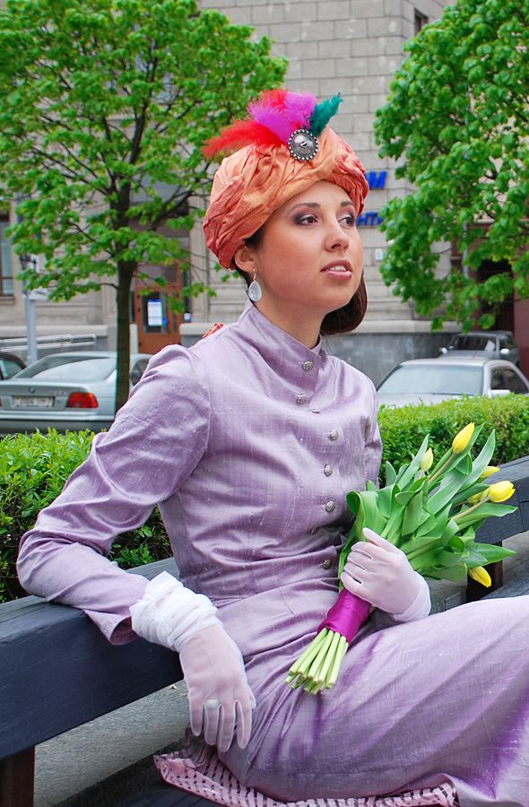 Braut-Stil von Salvador Dali)