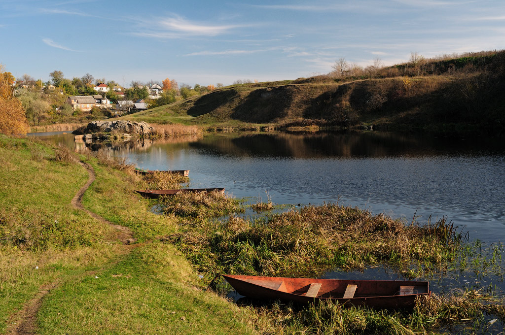 Tyasminskaya Flottille