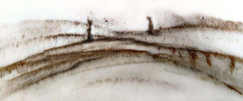 Kaffee Stürmen und ihre einsamen Schöpfer ...