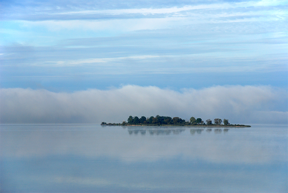 Paradiesischen Insel