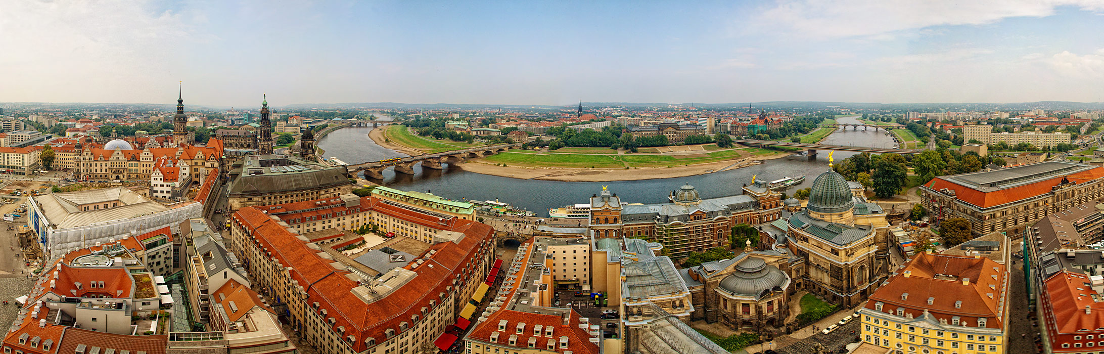 Dresden. Elba