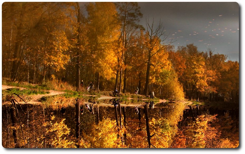 .. Das Leben geht weiter ..