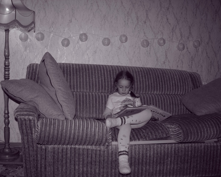 Once upon a time ...