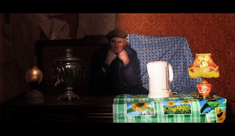 zwischen Vergangenheit und Gegenwart