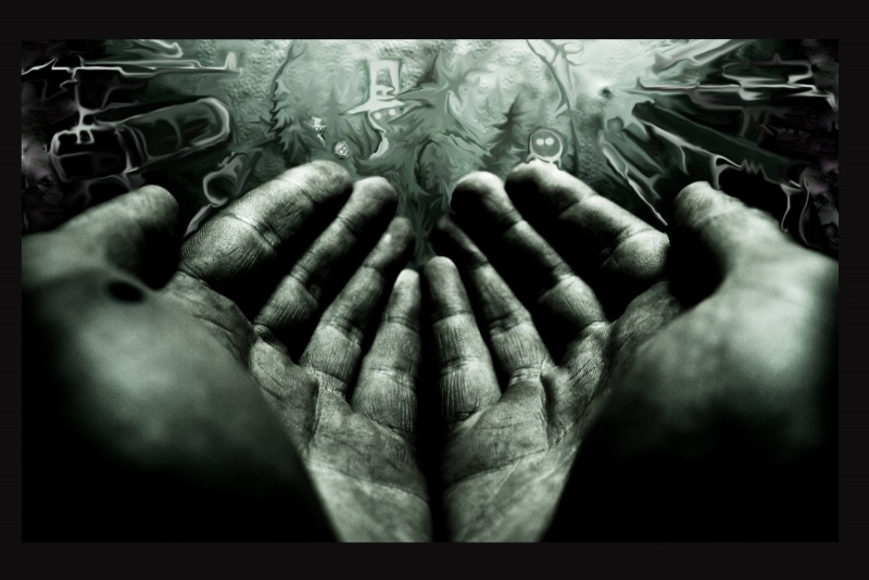 Wir führten Sie in die Welt ...