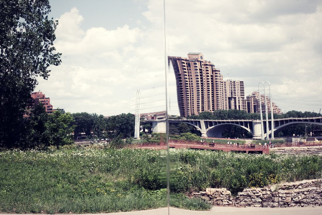 Reflexionen des Sommers